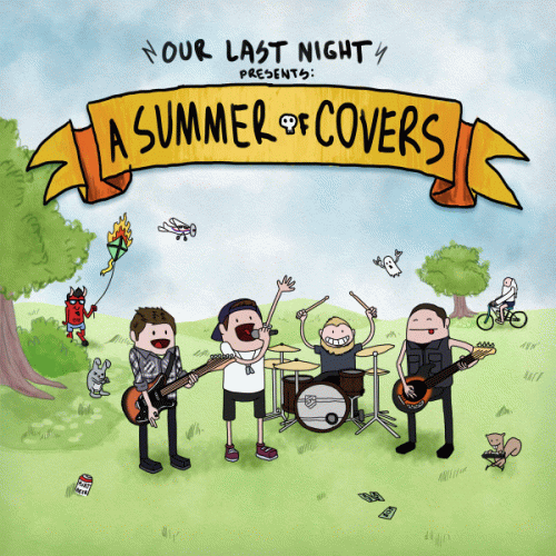 Our Last Night : A Summer of Covers